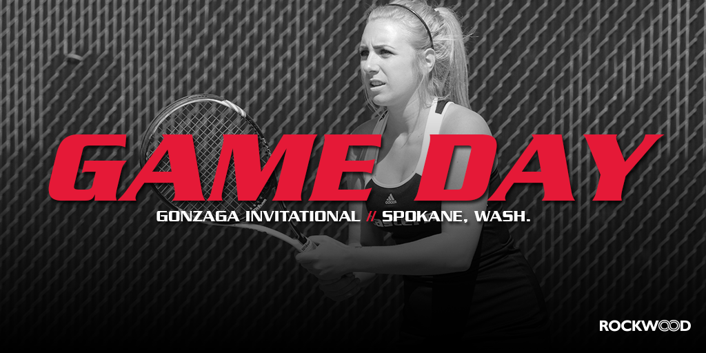 EWUAthletics's tweet photo. It's GAME DAY! 

Women's Tennis heads to Spokane to compete in the Gonzaga Invitational! #GoEags https://t.co/ucFPYzVygb