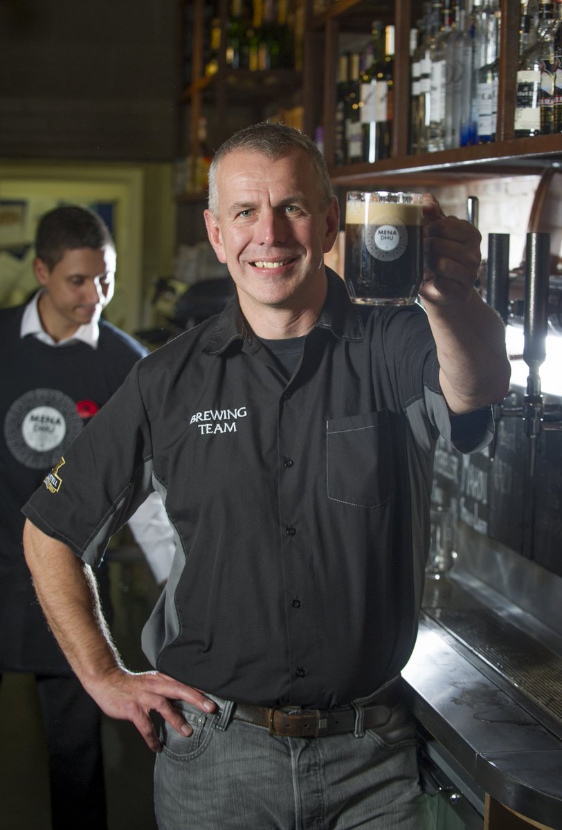 YeghesDa's tweet photo. New Cornish stout, 'Mena Dhu' launched by @StAustellBrew. More: https://t.co/suBJ5qUv63 https://t.co/d9D7M0TwNM