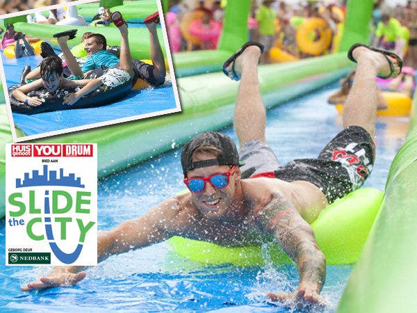 huisgenoot's tweet photo. Wat jy alles moet weet van #SlideSA https://t.co/GDzifsIsNi #AmperTyd https://t.co/7jH3bcJQtG