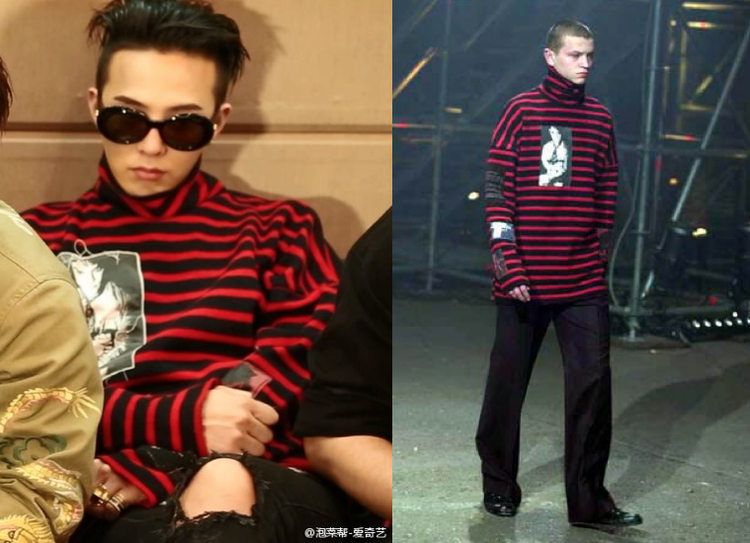 GD] Nearly 20 Years Later, Archival Raf Simons Garments are