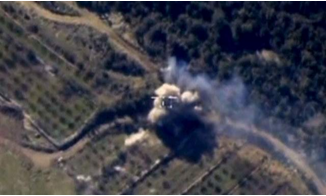 Bullet_News's tweet photo. Russian air strikes in Syria kill dozens - Bullet Point News https://t.co/Cm0XffMeJ3 https://t.co/v0Q0jny5QC