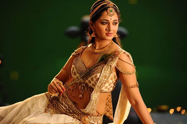 Not just a year older, but a year better..... Happy Birthday Anushka Shetty 