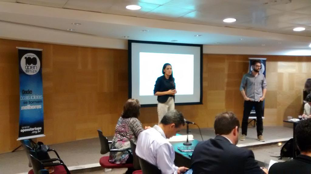 jadyrpavao's tweet image. @loscarpioni da blive fala no #100openstartups agora: como ampliar a colaboração online