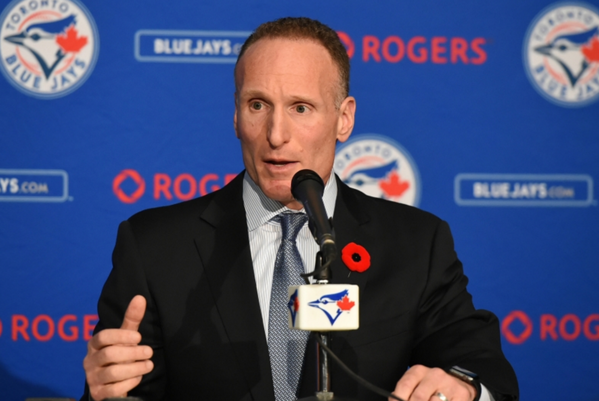 ty_sullivan's tweet photo. @BlueJays got a new CEO/President @MarkShapiro. Good luck next season. 
https://t.co/5yCgEaDvOa https://t.co/74LvRHhJAd