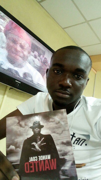 aalukmon's tweet photo. #WCWanted Album by #OriginalBlackDiamond @wandecoal . Cc @ndaniTV #NdaniTVWantedContest https://t.co/h5BaA13s5t