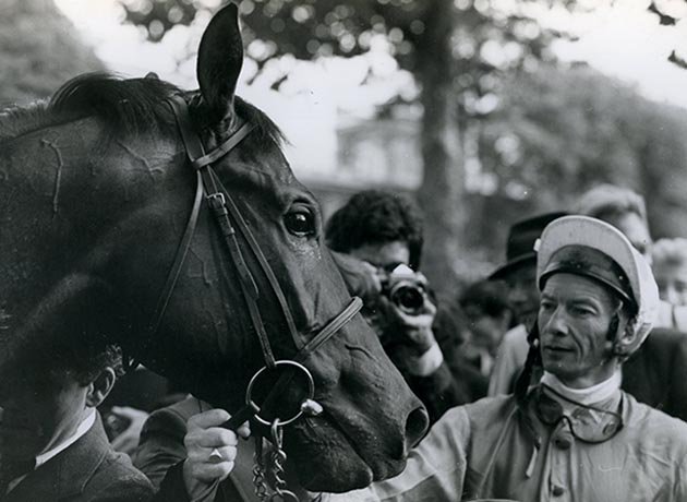 Happy 80th birthday to legend Lester Piggott 