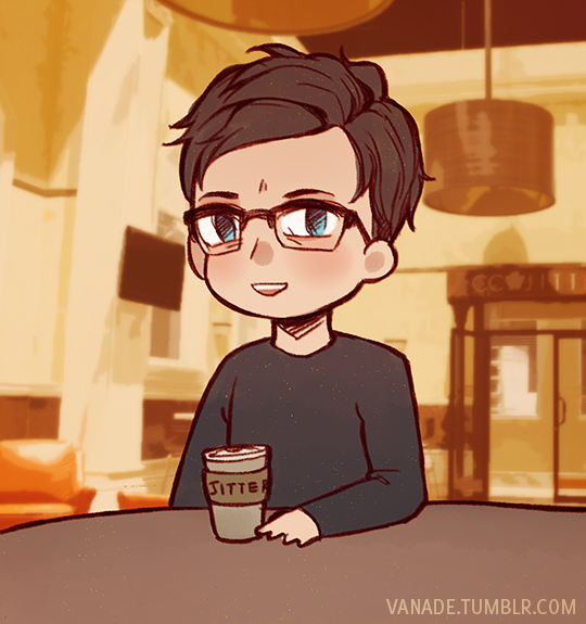 politeandnotgay's tweet photo. @FLASHProdOffice Coffee with Harry by #Vanade #FlashFanArt #FanArtFriday @CavanaghTom https://t.co/vDXjAr7fMS