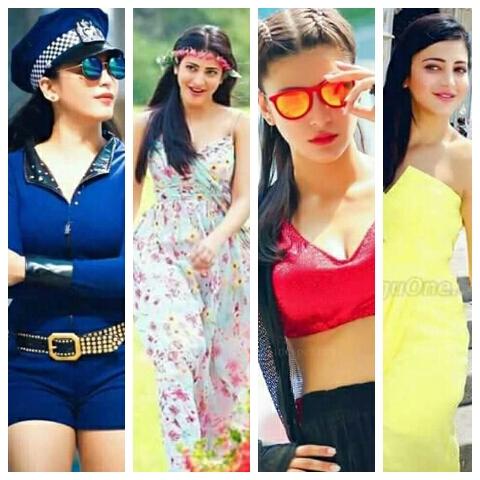 asikshrutian's tweet photo. Back to Back Tamil flims 💪🏼
Diffrent variation of @shrutihaasan #fantancy #stylish
killing looks https://t.co/pAxJuFTd5X