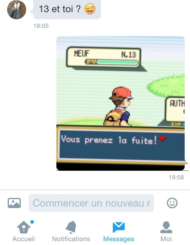 disquetteendm's tweet photo. Disquette pokedex loooooool le meilleur https://t.co/Wb7dL2rzdn