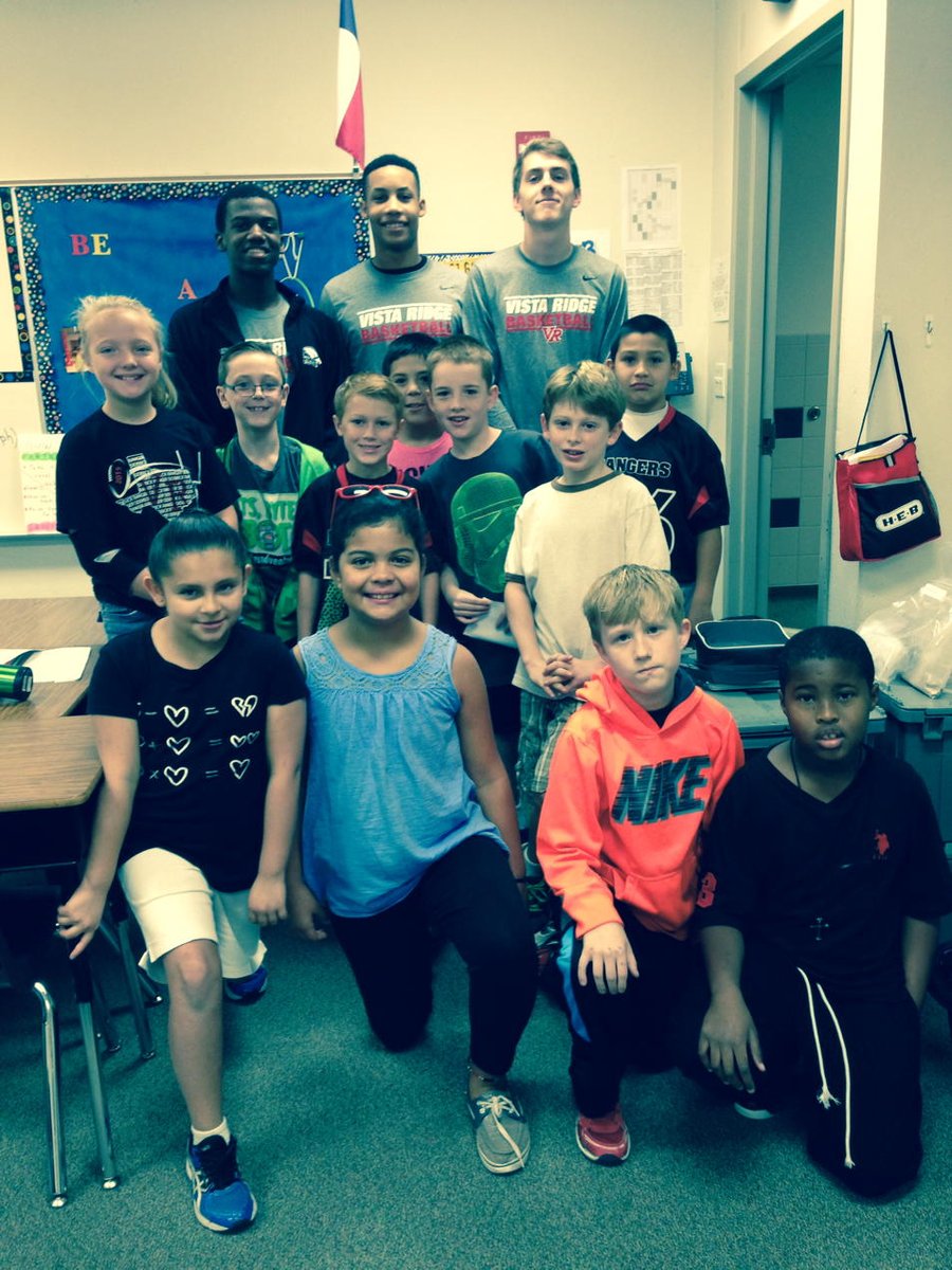 janet_spence10's tweet photo. Hanging out with Vista Ridge B-ball boys🏀 #co comets https://t.co/F36faXUAhL
