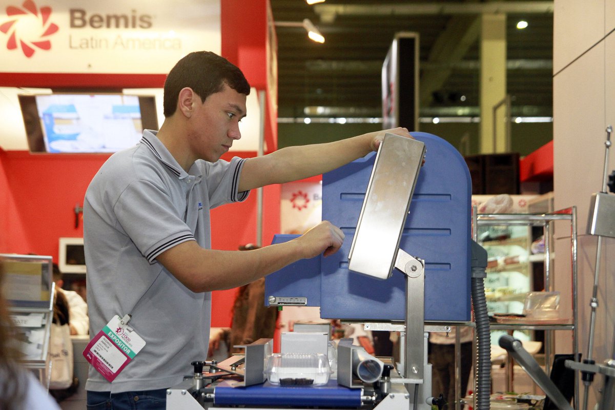 Hoy es el último día de <a href="/FoodProcess2015/">FoodProcess</a>. Visítenos en Espacio Riesco.