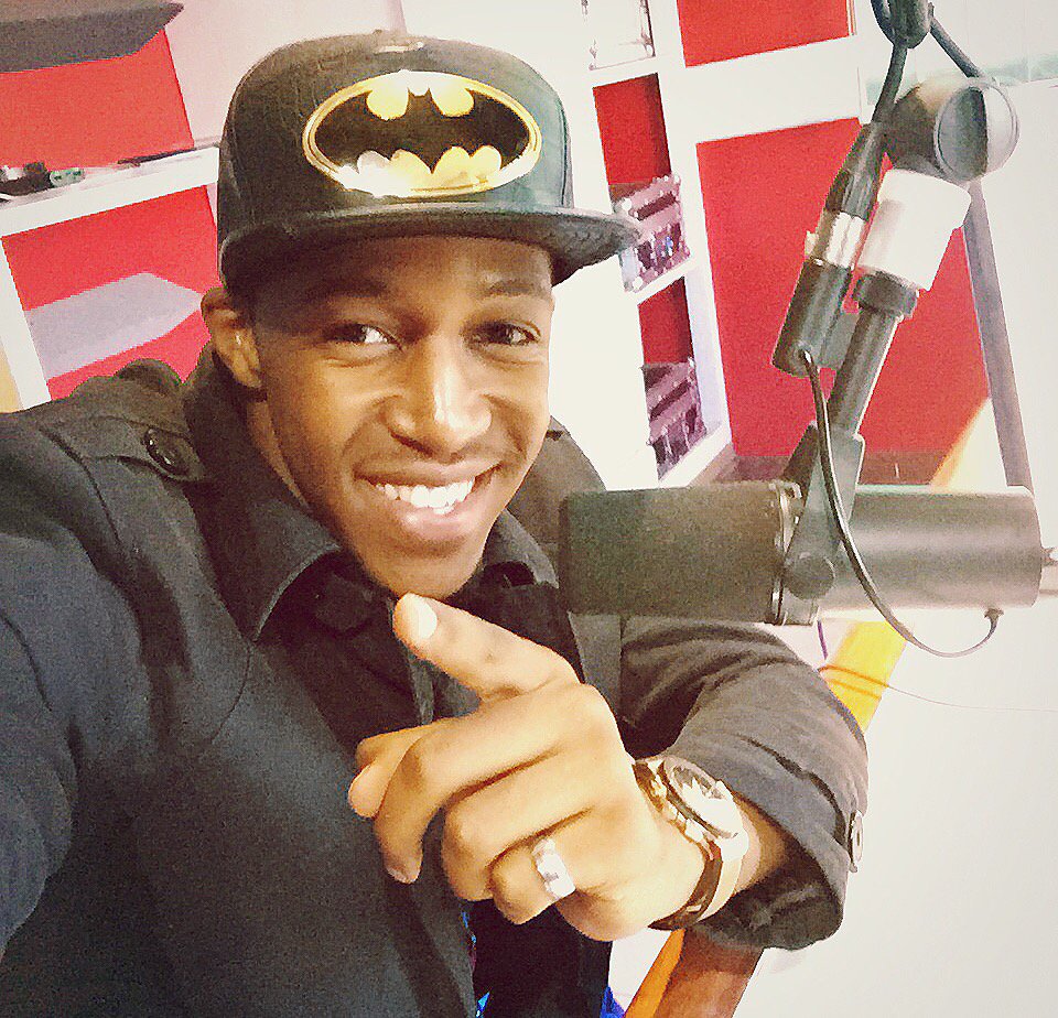 IdrisSultan's tweet photo. Tune in 93.7 EFM now https://t.co/yaP17g1OEK