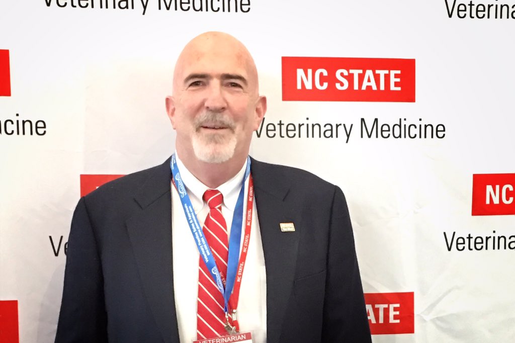 NCStateVetMed's tweet photo. @NCStateVetMed: #ncvc2015 begins! If you're here today stop by our selfie wall! 📸📸📸 https://t.co/eWyXjndKNa https://t.co/QwgK0ncxkv