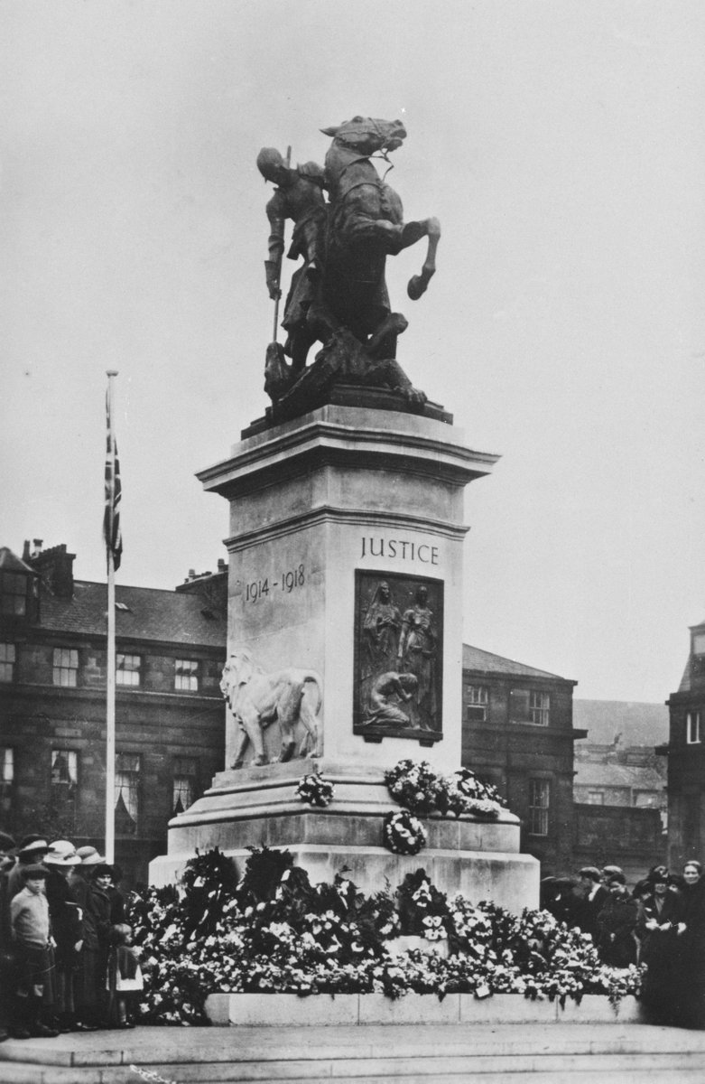 HistoricEngland's tweet photo. Newcastle-Upon-Tyne, Northumberland. 
#RememberThem #FarthingCollection https://t.co/WHwBUp2KPL
