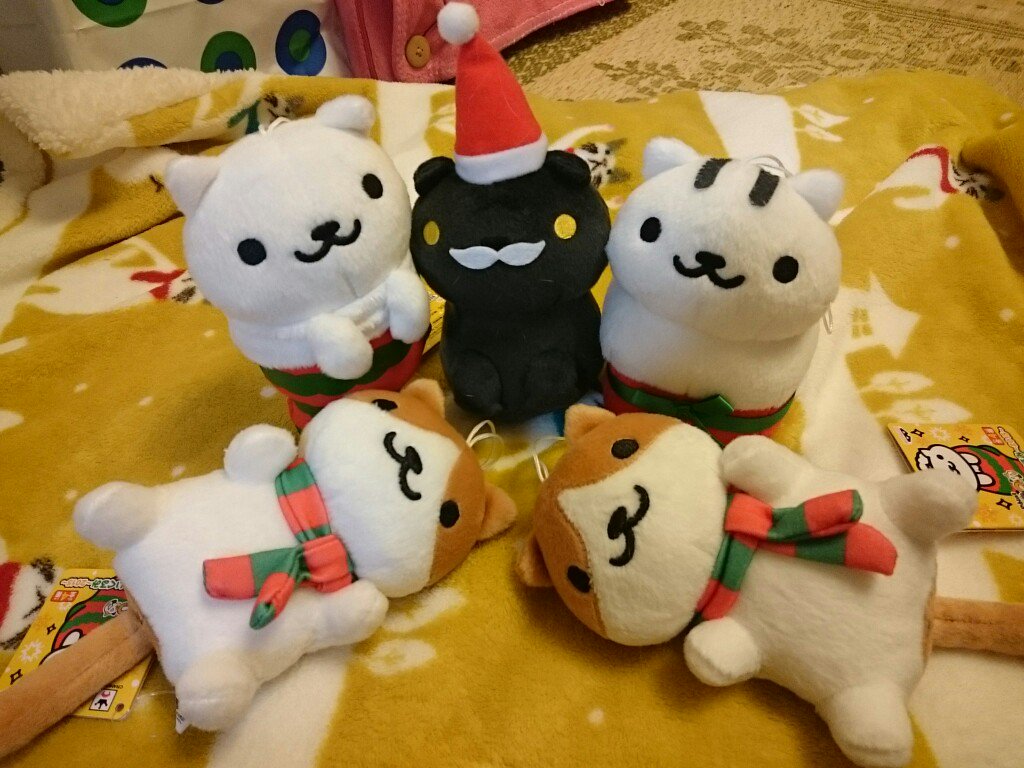 ねこあつめプライズ