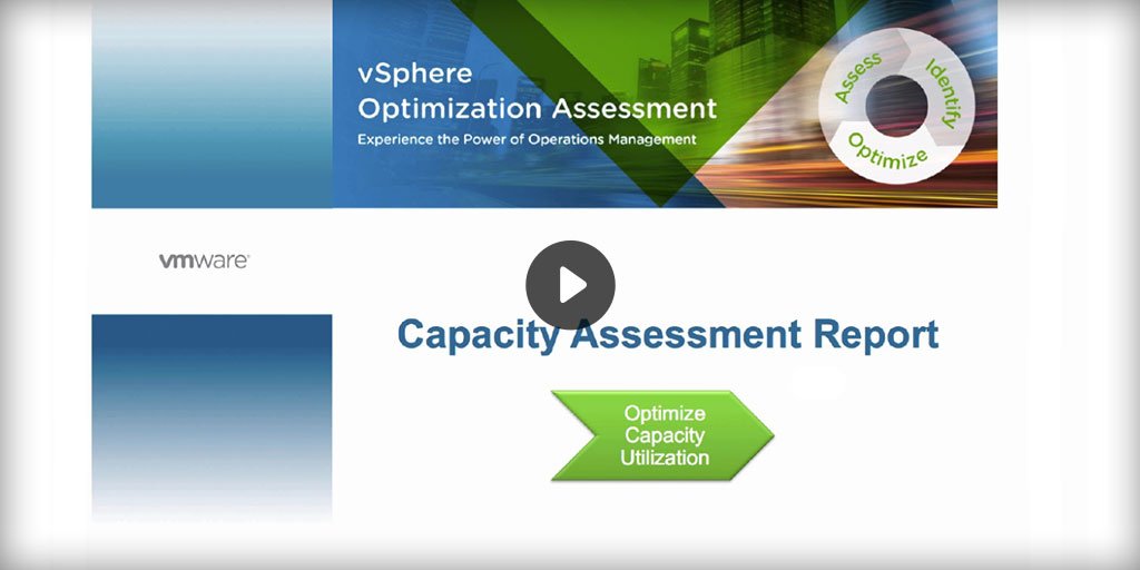 VMware's tweet photo. Optimize your vSphere environment in just 3 steps. Download now: https://t.co/9g6eLk8Lt5 https://t.co/OSkzsK2vnh