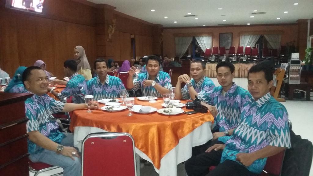 shafwan_azzam's tweet image. pelatihan bintek #FatinTheComment_NET