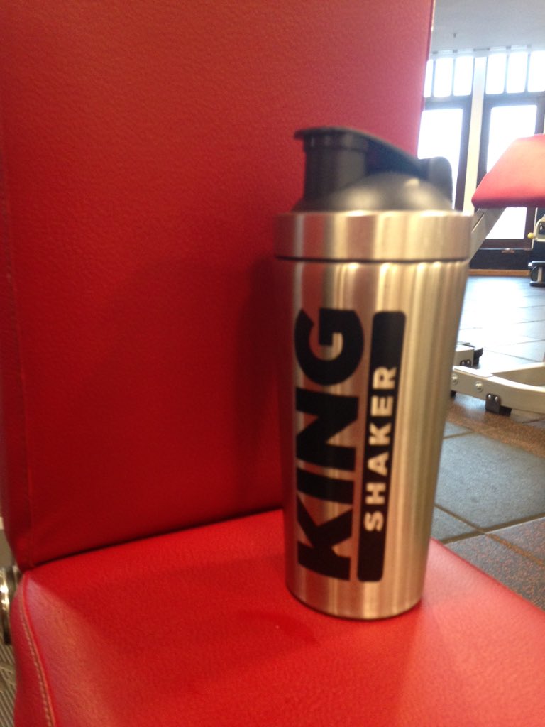 Be King of the gym @theKingShaker 
#fitfam #fitness