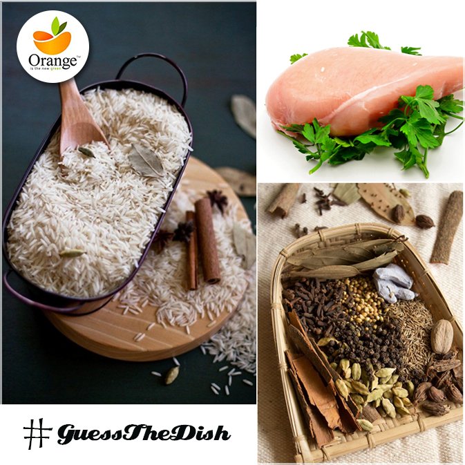 OrangeFoodWorks's tweet photo. #GuessTheDish - Hint: Our #SundaySpecial, this dish is a real #CrowdPleaser! #Mumbai #Food #MumbaiFoodie #Challenge https://t.co/hCKTni1cNs