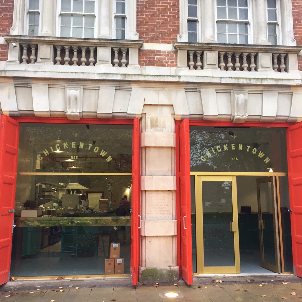 Create_London's tweet image. Signs @CHICKENT0WN @peter_and_paul