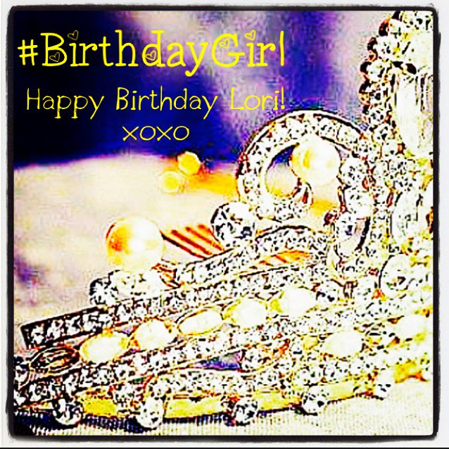 DabneyPorte's tweet photo. Let's send a BIG Birthday LOVE to one of my FAV #SmGirlfriends &amp; #NFLgirlfriends @lorisica!  

#HappyBirthday Lori! https://t.co/e67hnww7XB