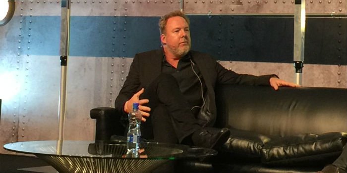 Music manager Bruce Flohr: artists are becoming ‘storytellers' musically.com/2015/11/06/mus… cc <a href="/redlightmgmt/">Red Light Management</a> #WebSummit