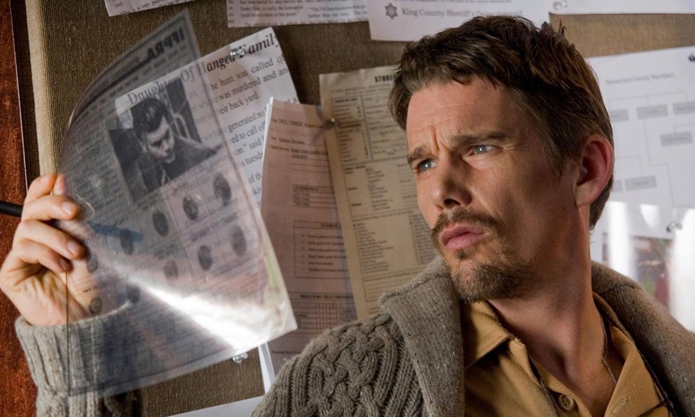 Happy 45th birthday to Ethan Hawke: 

What\s your favorite role of his? 