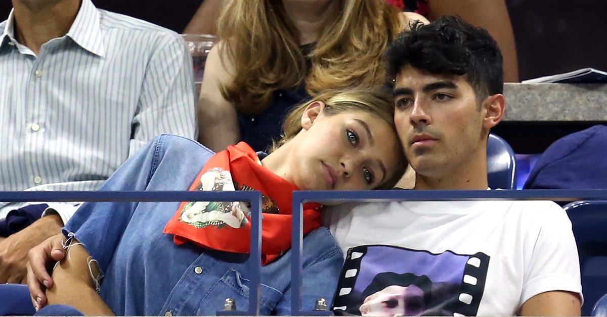 8 times Gigi Hadid and Joe Jonas were #RelationshipGoals on Instagram: tnvge.co/bbFn4L9
