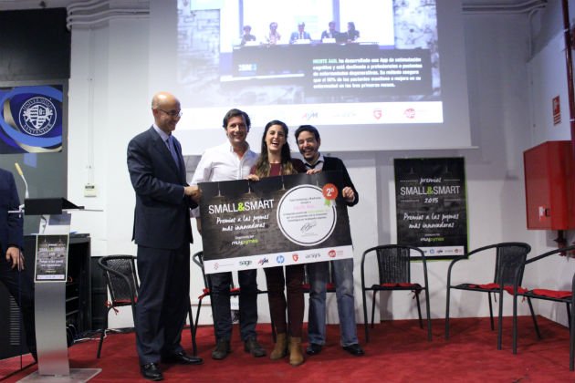 MuyPymes's tweet photo. Recuerdos de #SmallAndSmart una noche fantástica y llena de emoción ¡GRACIAS A TODOS! https://t.co/1REToz2IXH