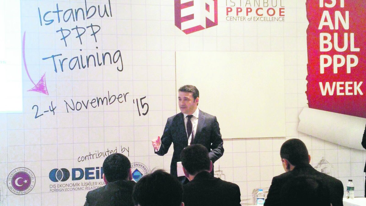 IP3Global's tweet photo. IP3's David Baxter was interviewed in Turkey about the Istanbul @PPP_Week. Read: https://t.co/M16pmFmaKk https://t.co/vo9SOjaOhX