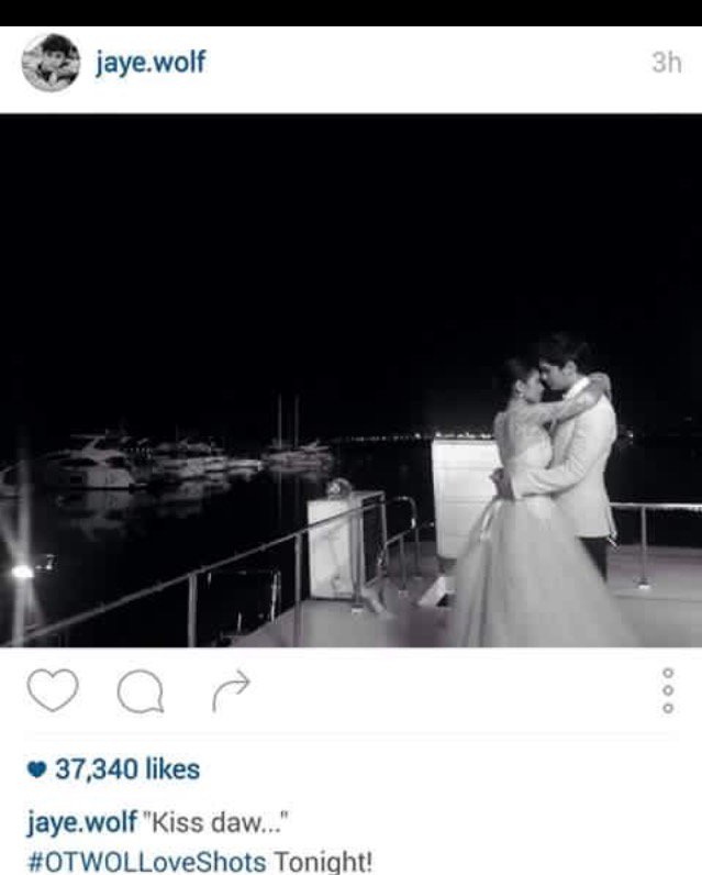 LoveForNadineL's tweet photo. {james reid IG update} #OTWOLLoveShots https://t.co/eN8bhEsPIB