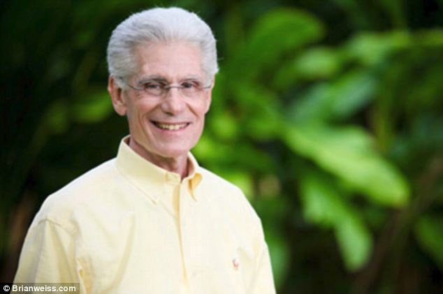 HAPPY BIRTHDAY TODAY TO DR BRIAN WEISS 
from The Psychic News Team 