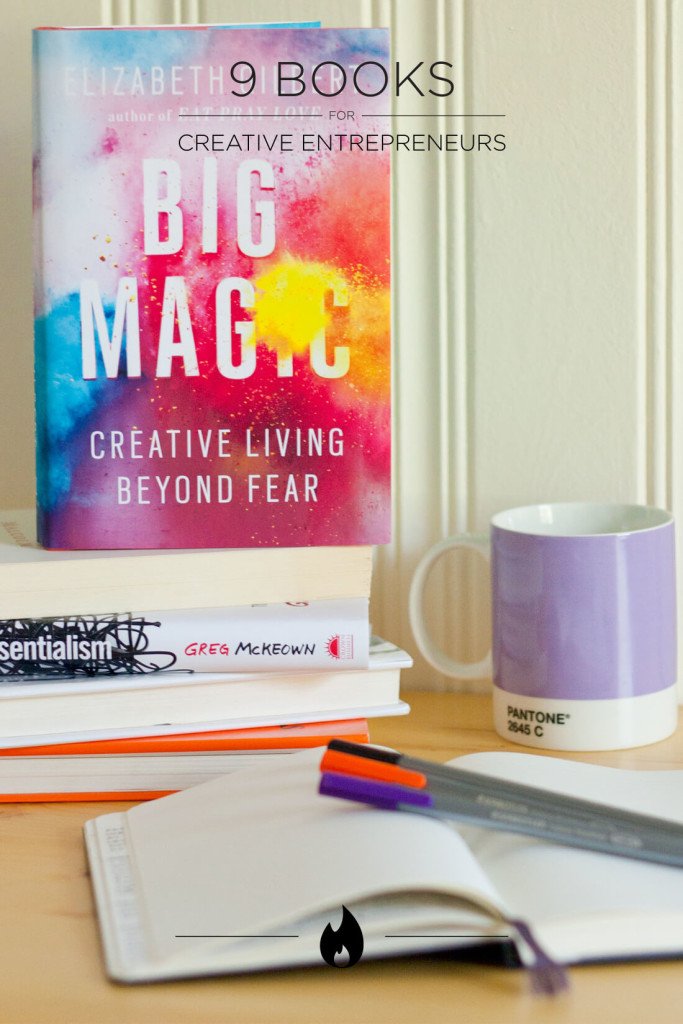 bycampfire's tweet photo. Anticipating some reading time this week? Here are our current #bookpicks for #creatives: https://t.co/WiZ5xpCpXC https://t.co/MV83hLUbFD