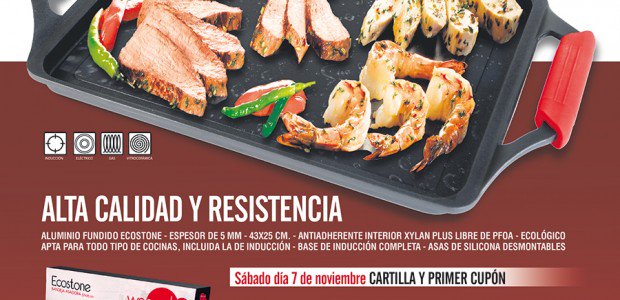 OutletChollos's tweet photo. Plancha Asador Ecostone promocion ...https://t.co/Gl6cd5Oo9D https://t.co/rhzza9NO21
