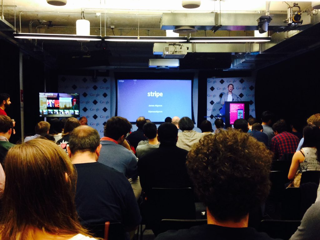 BoyzGottaDream's tweet image. Exciting talks from Google Play, Visa Collab and Stripe at #campuslondon #YoyoPlay