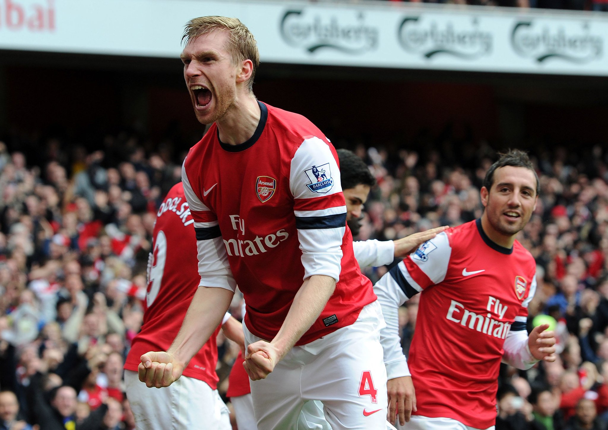 Arsenal FC on Twitter: "VIDEO: Ahead of #AFCvTHFC, re-live @Arsenal's 5