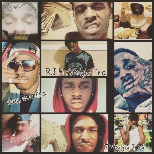 DrizzyHines's tweet photo. #RipTra https://t.co/cX14jekMb8