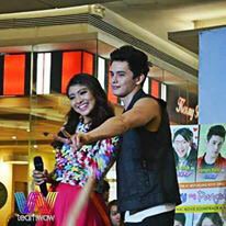 LoveForNadineL's tweet photo. Loving you is like breathing. I can't stop and I won't stop!! #OTWOLLoveShots https://t.co/QpdGO9lWoK