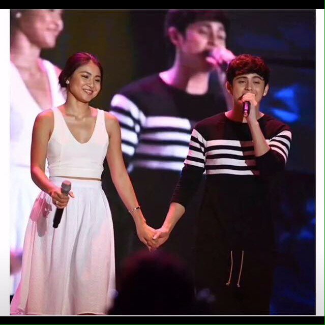 LoveForNadineL's tweet photo. Loving you is like breathing. I can't stop and I won't stop!! #OTWOLLoveShots https://t.co/QpdGO9lWoK