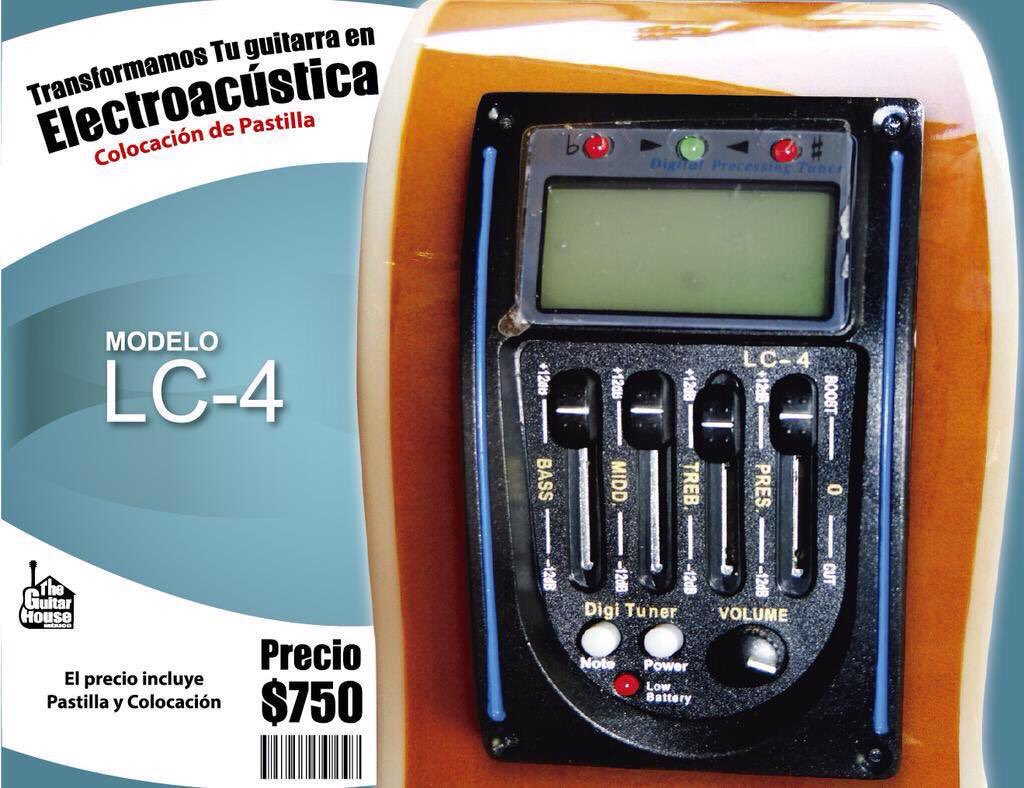 GUITARHOUSEMEX's tweet photo. Convertimos tu #guitarra acústica en #electroacustica #MusicosDF #SoloGuitarristas #hospitalGuitarHouse 🎸🎵🎸🎵 https://t.co/lOHERglL0p