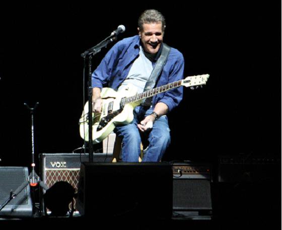 A Big BOSS Happy Birthday today to Glenn Frey of Eagles. 