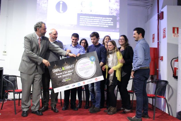 MuyPymes's tweet photo. Recuerdos de #SmallAndSmart una noche fantástica y llena de emoción ¡GRACIAS A TODOS! https://t.co/1REToz2IXH