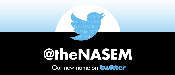 National Academies (@thenasem) on Twitter photo The National Academies of Sciences, Engineering, & Medicine is now <a href="/theNASEM/">National Academies</a> on Twitter. The National Academies of Sciences, Engineering, & Medicine is now <a href="/theNASEM/">National Academies</a> on Twitter.