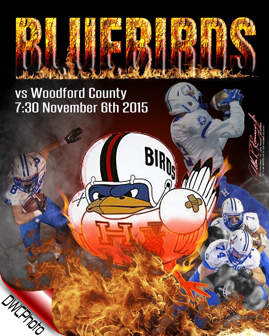 fthhsathletics's tweet image. Its Game day!  Go Birds! #beatyellowjackets!