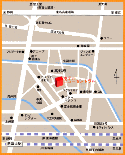 zenaidaqtk89's tweet photo. ホテルニューセントラル＜静岡県＞
富士市の中心市街地にございまして、大変便利な立地です。
https://t.co/06pQdAvmHl https://t.co/aVjtwfINvH