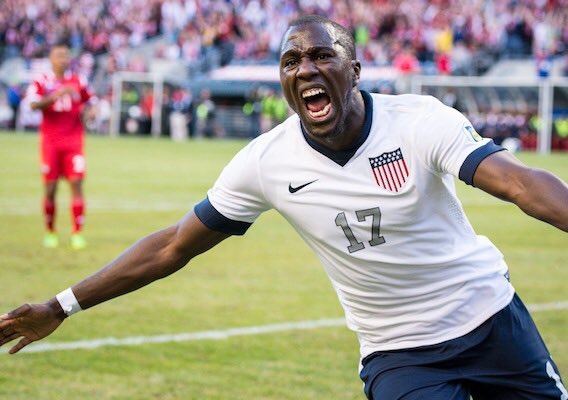 Happy birthday, Jozy Altidore! He has more international goals (29) than:

E.Cavani (27)
R.Falcao (25)
C.Tevez (13) 