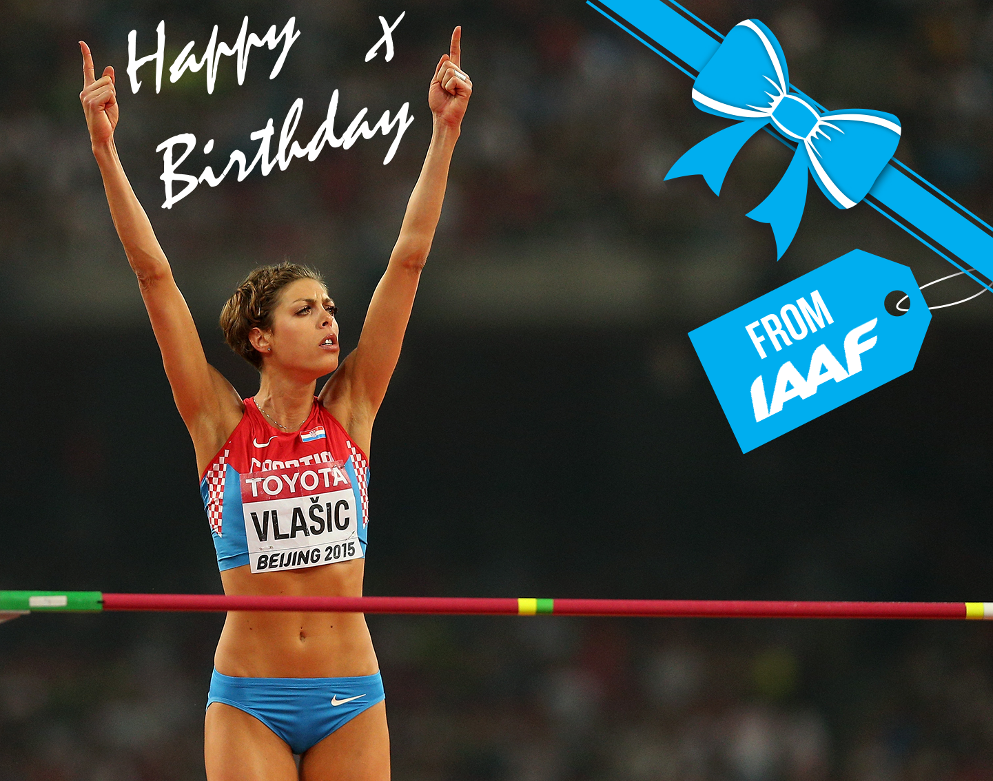  Happy Birthday to 2-time World Champion  