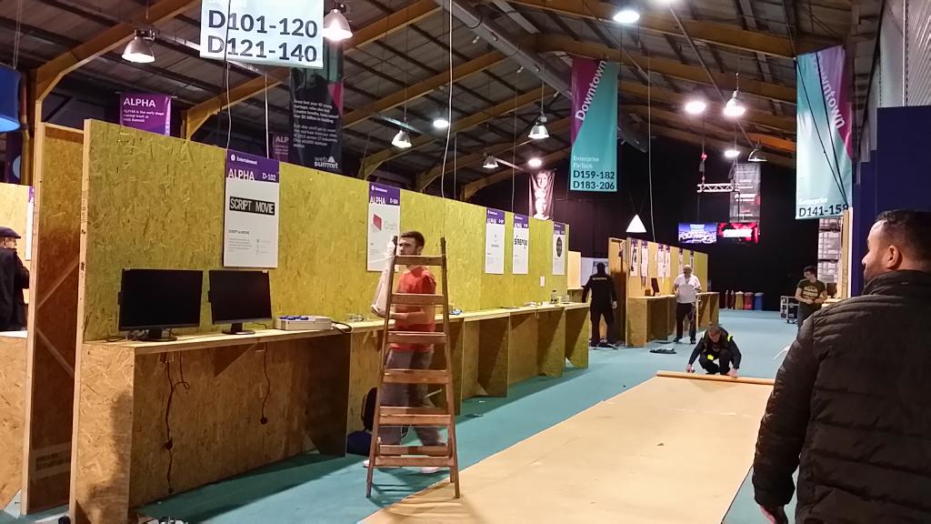 BuddyForSports's tweet image. @BuddyForSports and @WebSummitHQ  say goodbye to #Dublin.
Next year #Lisbon will be hosting this great event :)