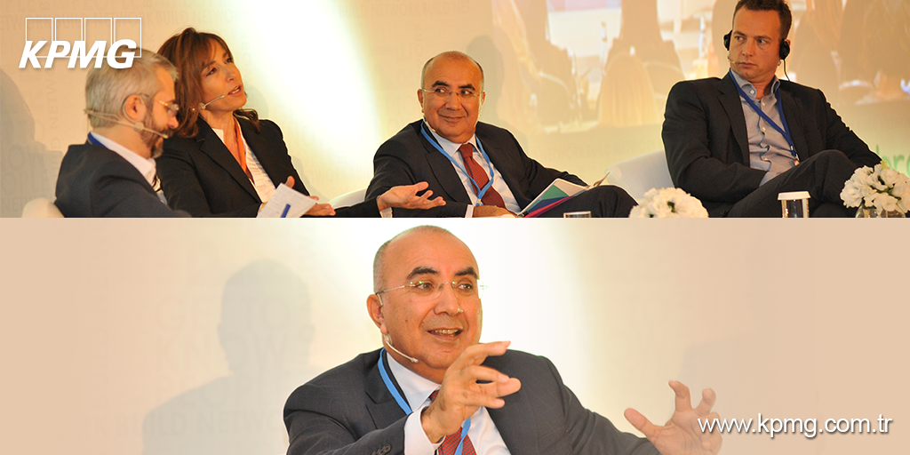 KPMG Türkiye Başkanı Ferruh Tunç People Make The Brand'in "İşveren Markasına Sahip Çıkan Liderler" paneline katıldı.