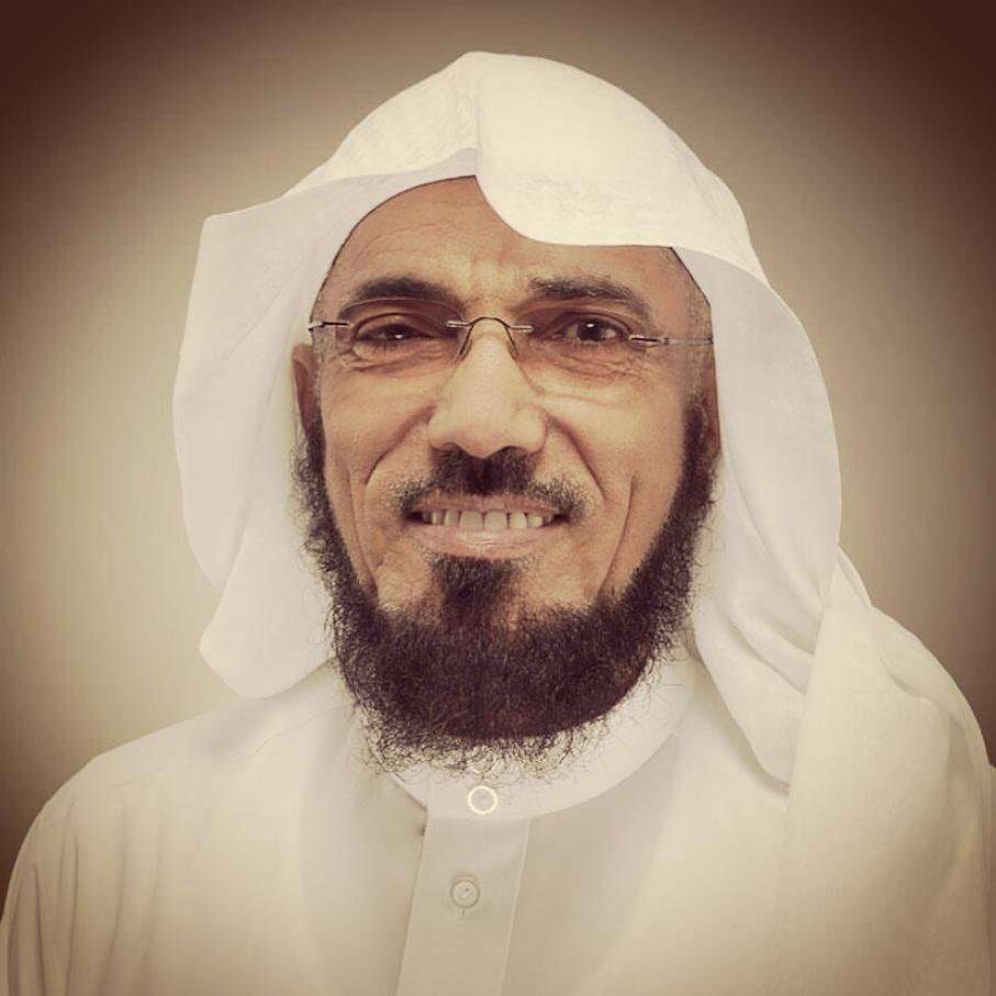 #لماذا_نحب_سلمان_العوده 
مثال رائع للداعية المفكر المتجدد كاتب فلسفي مبهر والأهم من كل ذلك إنسان بسيط يسعى للأفضل !!
